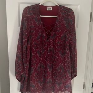 Show me your mumu tunic dress